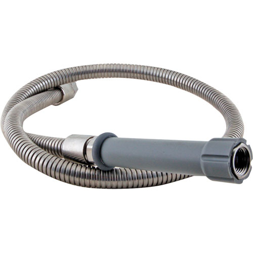 (image for) T&S Brass B-0048-H HOSE,PRE-RINSE , 48", LEADFREE